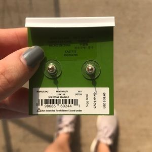 kate spade Jewelry - Kate Spade earrings kate spade Jewelry - Kate Spade earrings